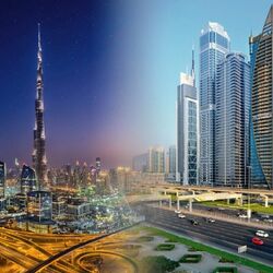 Buy 6 EMIRATES IN A DAY TOUR from Travelex Travels & Tours Llc in UAE