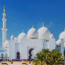 Buy ABU DHABI CITY TOUR WITH LOUVRE MUSEUM from Travelex Travels & Tours Llc in UAE