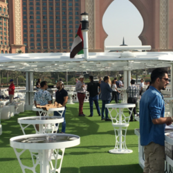 Buy LOTUS MEGA YACHT CRUISE DINNER DUBAI from Travelex Travels & Tours Llc in UAE