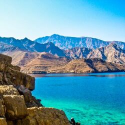 Buy DAILY TRIPS TO MUSANDAM KHASAB from Travelex Travels & Tours Llc in UAE