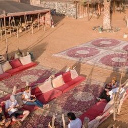 Buy  OVERNIGHT DESERT SAFARI from Travelex Travels & Tours Llc in UAE