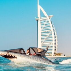 Buy WATER RIDES IN DUBAI from Travelex Travels & Tours Llc in UAE