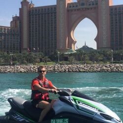Buy JET SKI TOUR DUBAI from Travelex Travels & Tours Llc in UAE