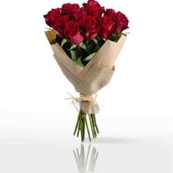 fresh rose bouquet from Dubai Flowers Dubai, UNITED ARAB EMIRATES
