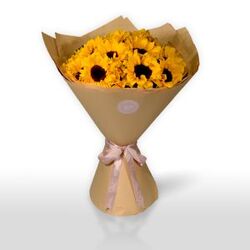 Marketplace for Sunflower bouquet UAE
