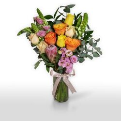 Marketplace for Mixed flower bouquets UAE