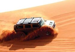 Desert Safari in Hum ... from  Dubai, United Arab Emirates