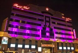 Buy HOTEL PACKAGES IN DUBAI from Skyland Tourism Llc in UAE