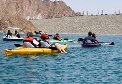 Buy  KAYAK TOURS from Skyland Tourism Llc in UAE