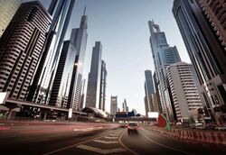 Buy DUBAI CITY TOUR PACAKAGES from Skyland Tourism Llc in UAE