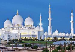 Buy ABU DHABI CITY TOUR FROM DUBAI from Skyland Tourism Llc in UAE