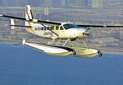 Seaplane Tour Dubai from Skyland Tourism Llc Dubai, UNITED ARAB EMIRATES