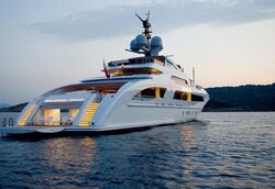 Luxury Yachts Tours Dubai from Skyland Tourism Llc Dubai, UNITED ARAB EMIRATES