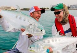 Fishing Trip Dubai