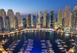 Marina Cruise Dinner PACKAGE from Skyland Tourism Llc Dubai, UNITED ARAB EMIRATES