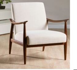 Fabric Chair from Home Centre Dubai, UNITED ARAB EMIRATES