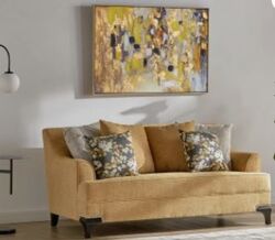Marketplace for  2 seater fabric sofa UAE