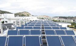 SOLAR WATER HEATER SYSTEMS