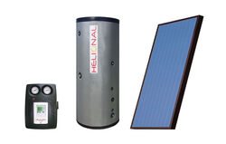 SELECTIVE SOLAR COLLECTOR from Al Ghandi Electronics Dubai, UNITED ARAB EMIRATES