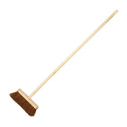 Buy COCO BROOM WITH HANDLE from Al Nojoom Cleaning Equipment in UAE