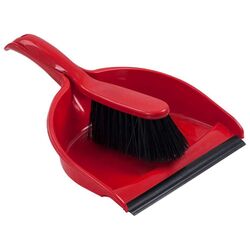 Buy DUST PAN WITH BRUSH from Al Nojoom Cleaning Equipment in UAE