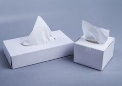 Buy FACIAL TISSUE from Al Nojoom Cleaning Equipment in UAE