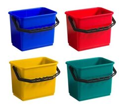 Buy TROLLEY BUCKETS from Al Nojoom Cleaning Equipment in UAE