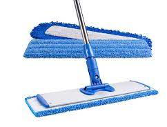 Buy MICROFIBER MOP COMPLETE SET from Al Nojoom Cleaning Equipment in UAE