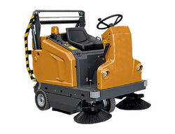 Buy  INDUSTRIAL FLOOR SWEEPER MACHINE  from Al Nojoom Cleaning Equipment in UAE