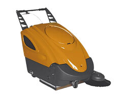 Buy WALK BEHIND SWEEPER -TSM SWEEP 70BT from Al Nojoom Cleaning Equipment in UAE