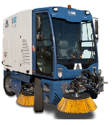 Buy  MUNICIPALITY & INDUSTRIAL SWEEPER MACHINE from Al Nojoom Cleaning Equipment in UAE