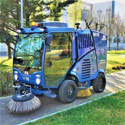 Buy ROAD SWEEPER MACHINE from Al Nojoom Cleaning Equipment in UAE