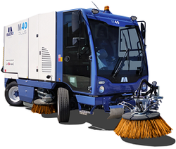 Buy  PAVEMENT SWEEPER MACHINE from Al Nojoom Cleaning Equipment in UAE