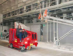 Buy COMBO-INDUSTRIAL-ENVIRONMENT from Al Nojoom Cleaning Equipment in UAE