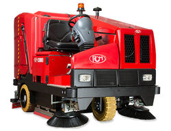 Buy COMBO-RIDE ON SWEEP, SCRUB & DRIES from Al Nojoom Cleaning Equipment in UAE