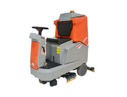 Buy  INDUSTRIAL FLOOR SCRUBBER DRYER from Al Nojoom Cleaning Equipment in UAE
