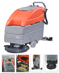 Buy WALK BEHIND SCRUBBER & DRIER MACHINE-ROOTS B 4550 from Al Nojoom Cleaning Equipment in UAE