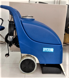 Buy WALK BEHIND CARPET INJECT & EXTRACTION MACHINE from Al Nojoom Cleaning Equipment in UAE