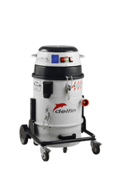 Buy DRY VACCUM CLEANER -SINGLE PHASE from Al Nojoom Cleaning Equipment in UAE