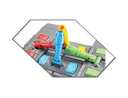 Buy DUST MOP FRAME from Al Nojoom Cleaning Equipment in UAE