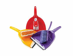 Buy DUSTPAN & BROOM from Al Nojoom Cleaning Equipment in UAE