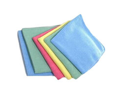 Buy MICROFIBER CLEANING CLOTH  from Al Nojoom Cleaning Equipment in UAE