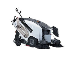 Buy HIGH-END ROAD SWEEPER MACHINE from Al Nojoom Cleaning Equipment in UAE