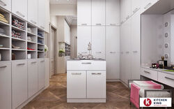 Buy MODULAR WARDROBES DESIGN from Kitchen King Uae in UAE