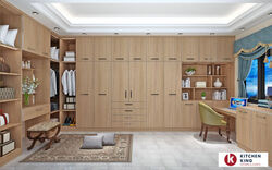 Buy MASTER BEDROOM CLOSET from Kitchen King Uae in UAE