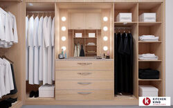 Buy OPEN WARDROBE from Kitchen King Uae in UAE