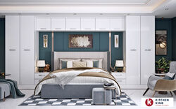 Buy MASTER BEDROOM from Kitchen King Uae in UAE