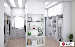 Buy DRESSING ROOM from Kitchen King Uae in UAE