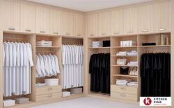 Buy WALL CLOSET from Kitchen King Uae in UAE