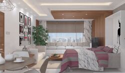 Buy STUDIO MURPHY BED from Kitchen King Uae in UAE